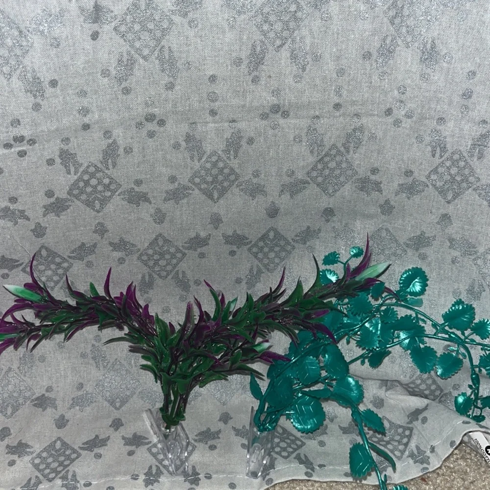 Fish tank decor